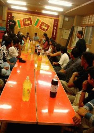 2004 SriLanke Welcome Party-レシピのメイン写真