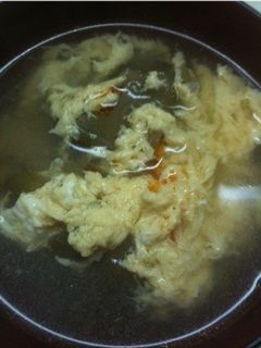 中華風ザーサイスープ-レシピのメイン写真
