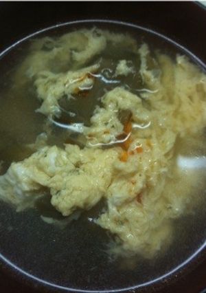 中華風ザーサイスープ-レシピのメイン写真