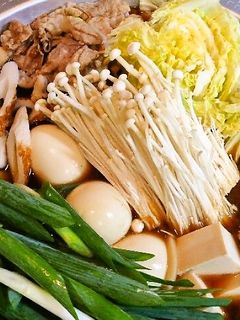 あったかお鍋 ~W味噌仕立て~-レシピのメイン写真