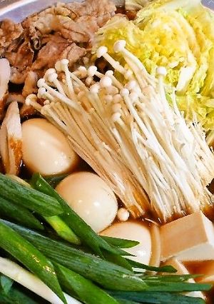 あったかお鍋 ~W味噌仕立て~-レシピのメイン写真