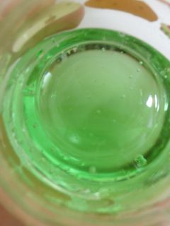 簡単おいしい シロップソーダ-レシピのメイン写真