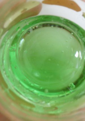簡単おいしい シロップソーダ-レシピのメイン写真