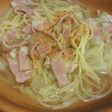 忙しい朝や寒い日に!スープスパゲティー