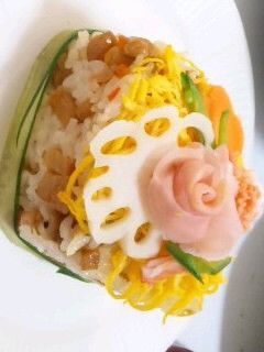 絶対美味しい!酢飯!酢めし!-レシピのメイン写真