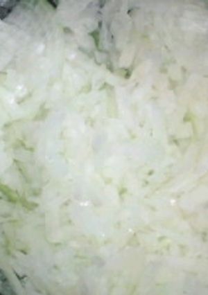 面倒くさくない玉ねぎのみじん切りの仕方-レシピのメイン写真