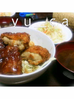 手軽に★ソースカツ丼-レシピのメイン写真