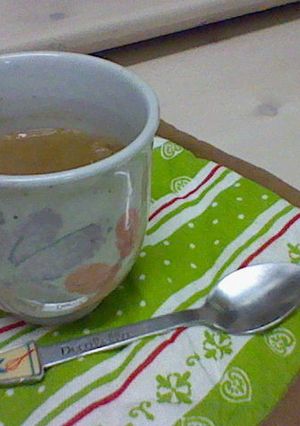 簡単!コーヒープリン-レシピのメイン写真