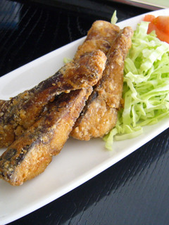 うまうま♡鯖の竜田揚げ-レシピのメイン写真