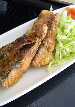 うまうま♡鯖の竜田揚げ-レシピのメイン写真