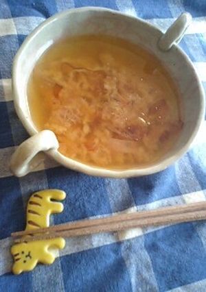 風邪・二日酔いに☆カチューユ-レシピのメイン写真