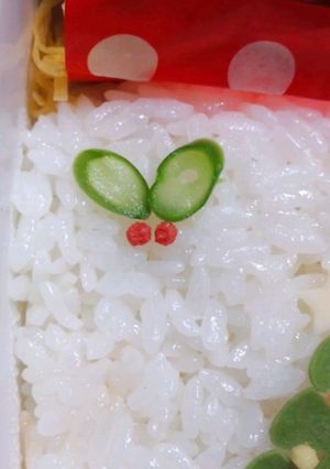 お弁当に☆ヒイラギ-レシピのメイン写真
