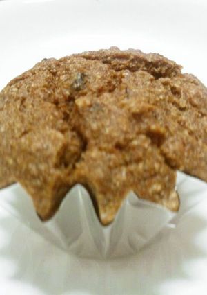 ラカントで作る！シナモン風味のマフィン　-レシピのメイン写真