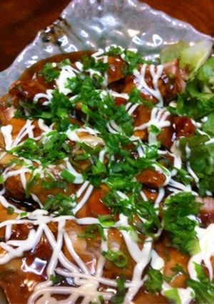 やわらか鶏南蛮・あんかけ&ネギマヨネーズ-レシピのメイン写真