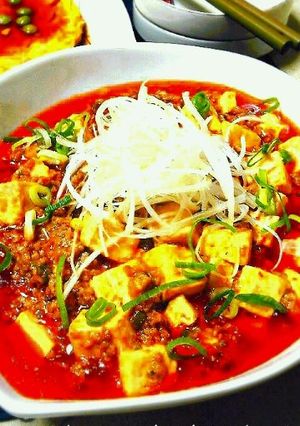 〜ごはんがすすむっ☆麻婆豆腐〜-レシピのメイン写真
