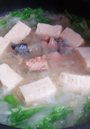 二つの食感＊大根鍋-レシピのメイン写真