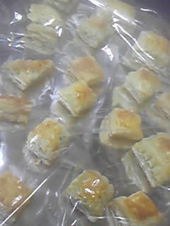 簡単、チョコ&アップルパイ-レシピのメイン写真