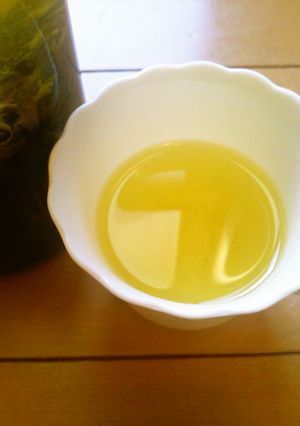 我が家の番茶-レシピのメイン写真