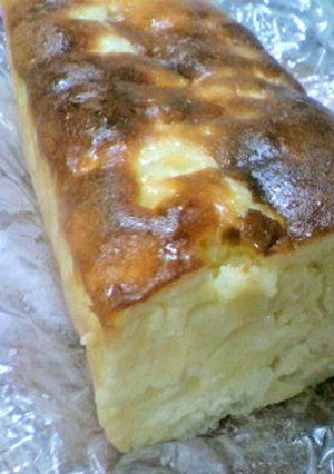バターちょっぴり☆しっとりアップルケーキ-レシピのメイン写真