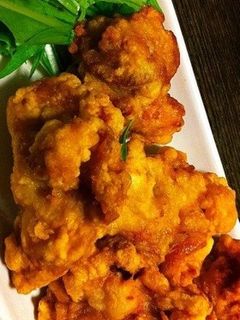 カリッカリ♥究極のからあげ-レシピのメイン写真