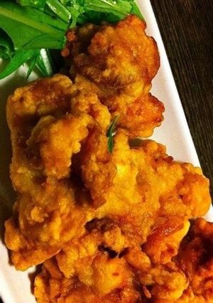 カリッカリ♥究極のからあげ-レシピのメイン写真