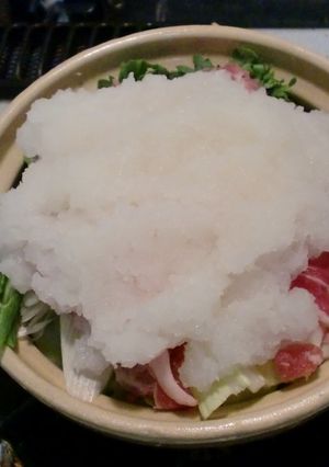 大好き♡雪見鍋-レシピのメイン写真