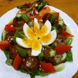 中華名菜肉団子DEクリスマス
