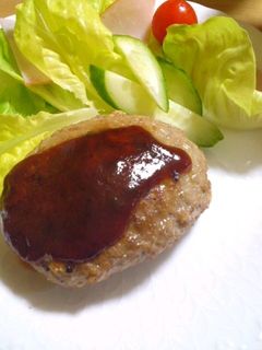 簡単ハンバーグソース 話題-レシピのメイン写真