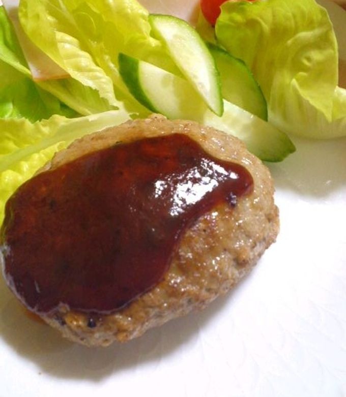 簡単ハンバーグソース 話題-レシピのメイン写真