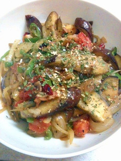 「イタリアン野菜炒め」を作ってみた!-レシピのメイン写真
