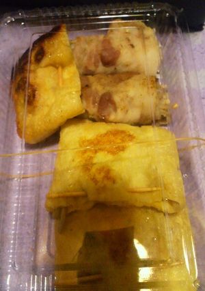 小揚げ 包み-レシピのメイン写真