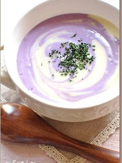 さつまいものスープ-レシピのメイン写真