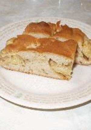 我が家の秋の定番☆Aplle Cake-レシピのメイン写真