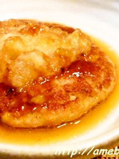 ふんわり✿豆腐ハンバーグ-レシピのメイン写真