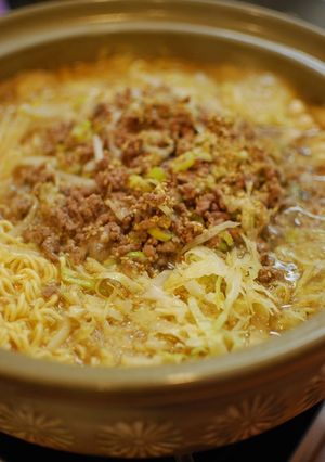 ごまたっぷり簡単♪*担々鍋*-レシピのメイン写真