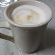 ふわふわ☆おうちカフェオレ