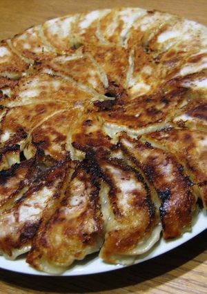 ジューシー☆我が家の餃子-レシピのメイン写真