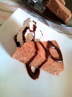 モチモチ♥レンジで簡単蒸しパン*シナモン-レシピのメイン写真