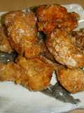 大分中津名物 『からあげ』