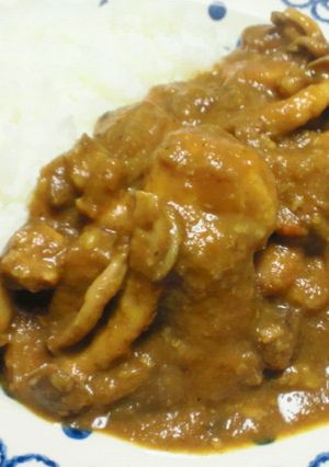 サトイモとお豆のカレー-レシピのメイン写真