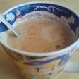 寒い冬に☆ミルキーカフェオレ
