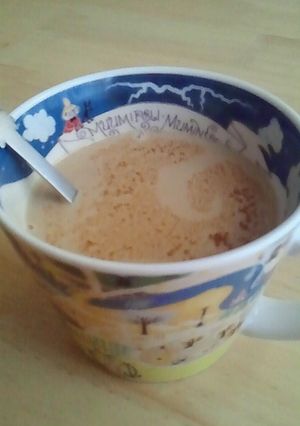 寒い冬に☆ミルキーカフェオレ-レシピのメイン写真