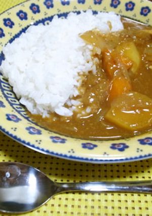 チキンカレー-レシピのメイン写真