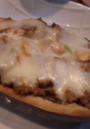 米なすでねぎ味噌チーズグラタン-レシピのメイン写真