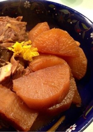 ブリ大根-レシピのメイン写真