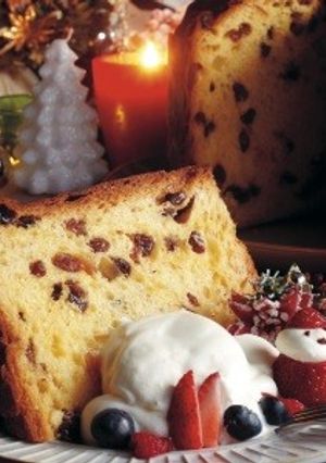 イタリアンクリスマスドルチェ-レシピのメイン写真