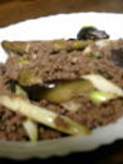 茄子肉煮込み-レシピのメイン写真