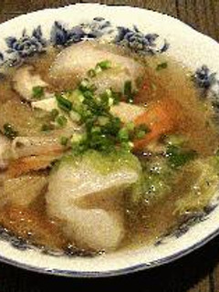 冷凍餃子で作る簡単〝スープ餃子〟-レシピのメイン写真