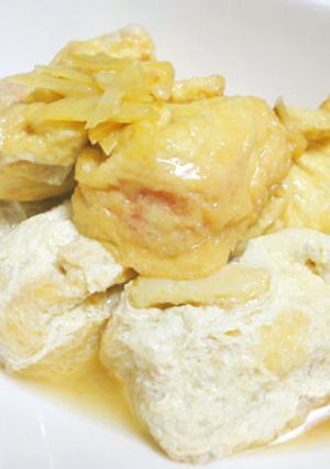 かぶら茶巾【かぶら蒸しアレンジ】-レシピのメイン写真