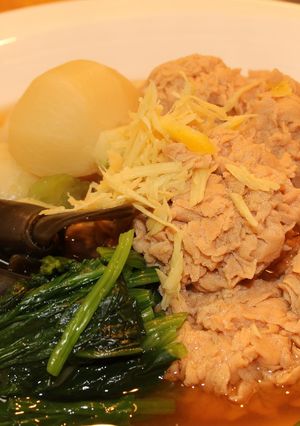 たらこの花煮-レシピのメイン写真